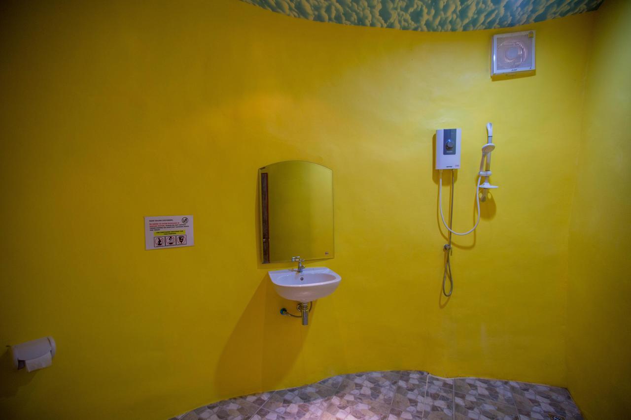 Fruit House Pattaya Motel Bang Lamung Eksteriør billede
